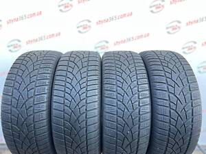 Шины Б/У зимова 235/50 R19 DUNLOP SP WINTER SPORT 3D 5mm