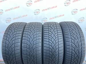 Шини Б/У зимова 235/50 R19 DUNLOP SP WINTER SPORT 3D 6mm