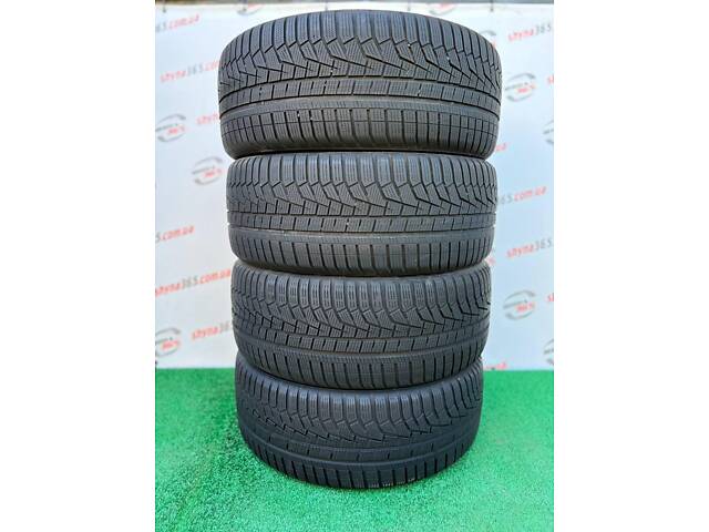 Шини Б/У зимова 235/50 R19 HANKOOK WINTER I CEPT EVO2 5mm