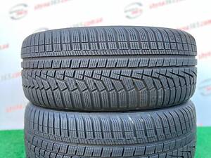 Шини Б/У зимова 235/50 R19 HANKOOK WINTER I CEPT EVO2 7mm