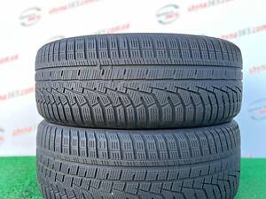 Шины Б/У зимова 235/50 R19 HANKOOK WINTER I CEPT EVO2 SUV W320A 4mm