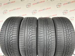 Шини Б/У зимова 235/50 R19 HANKOOK WINTER I CEPT EVO2 SUV W320A 6mm