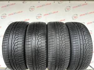 Шины Б/У зимова 235/50 R19 HANKOOK WINTER I CEPT EVO2 SUV W320A 7mm