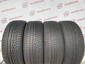 Шины Б/У зимова 235/50 R19 HANKOOK WINTER I CEPT EVO2 W320 6mm