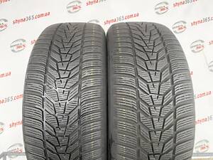 Шини Б/У зимова 235/50 R19 HANKOOK WINTER I CEPT EVO3 X 6mm