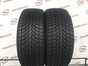 Шини Б/У зимова 235/50 R19 MICHELIN LATITUDE ALPIN LA2 7mm