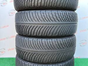 Шины Б/У зимова 235/50 R19 MICHELIN PILOT ALPIN 5 SUV 5mm