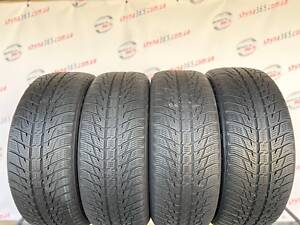 Шины Б/У зимняя 235/50 R19 NOKIAN WR SUV3 5mm