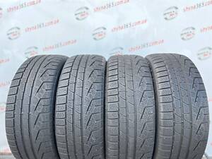 Шини Б/У зимова 235/50 R19 PIRELLI SOTTOZERO WINTER 210 SERIE II 6mm