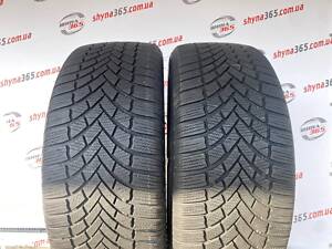 Шины Б/У зимова 235/55 R17 BRIDGESTONE BLIZZAK LM005 5mm