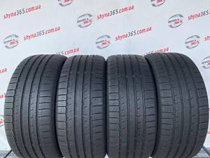 Шины Б/У зимняя 235/55 R17 CONTINENTAL CONTIWINTERCONTACT TS810S 6mm