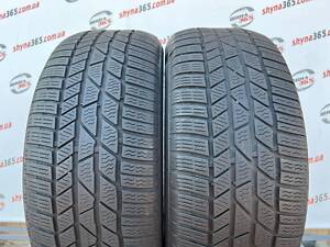 Шини Б/У зимова 235/55 R17 CONTINENTAL CONTIWINTERCONTACT TS830P 4mm