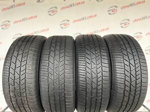 Шини Б/У зимова 235/55 R17 CONTINENTAL CONTIWINTERCONTACT TS830P 6mm