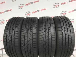 Шины Б/У зимняя 235/55 R17 CONTINENTAL CONTIWINTERCONTACT TS830P 7mm