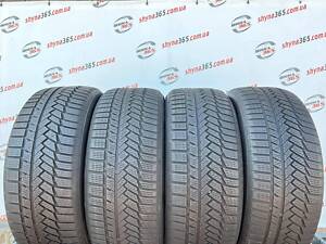 Шины Б/У зимняя 235/55 R17 CONTINENTAL WINTERCONTACT TS850P 4mm