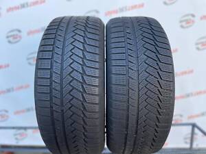 Шини Б/У зимова 235/55 R17 CONTINENTAL WINTERCONTACT TS850P 5mm