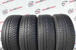 Шины Б/У зимова 235/55 R17 MICHELIN PILOT ALPIN PA4 6mm