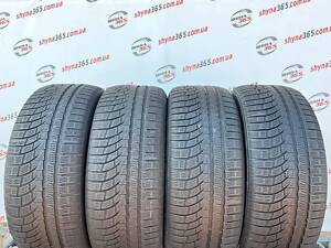 Шини Б/У зимова 235/55 R17 NOKIAN WR A4 5mm