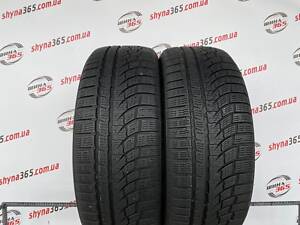 Шины Б/У зимняя 235/55 R17 NOKIAN WR A4 6mm