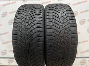 Шини Б/У зимова 235/55 R17 YOKOHAMA BLUEARTH WINTER V905 5mm