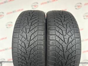 Шины Б/У зимова 235/55 R17 YOKOHAMA W DRIVE V905 6mm