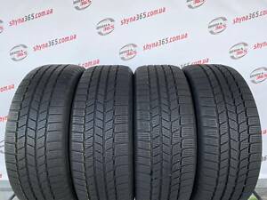 Шины Б/У зимова 235/55 R18 CONTINENTAL CONTICONTACT TS815 6mm