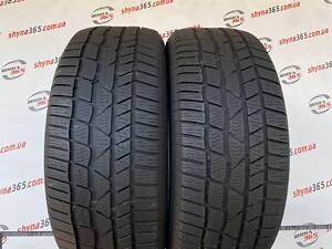 Шины Б/У зимняя 235/55 R18 CONTINENTAL CONTIWINTERCONTACT TS830P 5mm