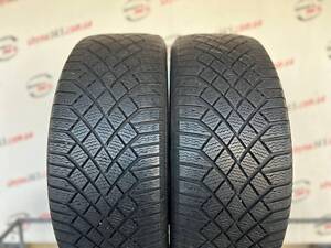 Шини Б/У зимова 235/55 R18 CONTINENTAL VIKINGCONTACT 7 6 mm