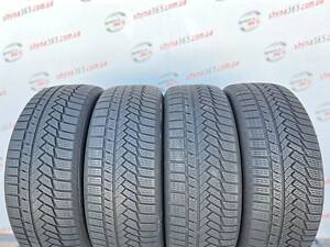 Шины Б/У зимова 235/55 R18 CONTINENTAL WINTERCONTACT TS850P 4mm