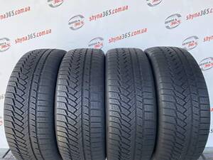 Шины Б/У зимняя 235/55 R18 CONTINENTAL WINTERCONTACT TS850P 5mm