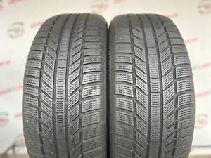 Шини Б/У зимова 235/55 R18 CONTINENTAL WINTERCONTACT TS870P 4mm