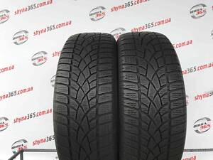 Шини Б/У зимова 235/55 R18 DUNLOP SP WINTER SPORT 3D 6mm