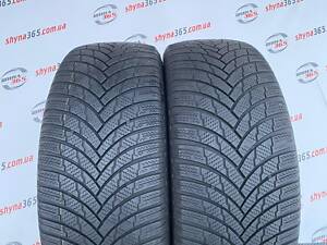 Шины Б/У зимняя 235/55 R18 FIRESTONE WINTERHAWK 4 6mm