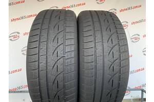 Шины Б/У зимняя 235/55 R18 HANKOOK WINTER I CEPT EVO 5mm