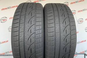 Шини Б/У зимова 235/55 R18 HANKOOK WINTER I CEPT EVO 5mm