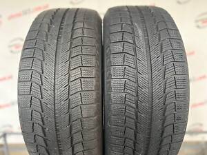 Шини Б/У зимова 235/55 R18 MICHELIN LATITUDE X-ICE XI2 6mm