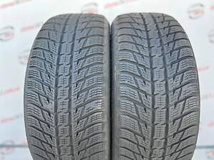 Шини Б/У зимова 235/55 R18 NOKIAN WR SUV3 5mm