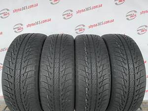 Шини Б/У зимова 235/55 R18 NOKIAN WR SUV3 6mm