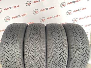 Шини зимова 235/55 R18 NOKIAN WR SUV4 5mm