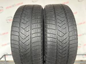 Шины Б/У зимова 235/55 R18 PIRELLI WINTER SOTTOZERO 3 4mm