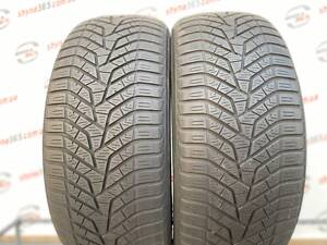 Шини Б/У зимова 235/55 R18 YOKOHAMA BLUEARTH WINTER V905 5mm