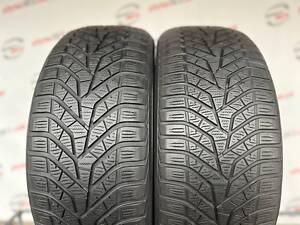 Шины Б/У зимова 235/55 R18 YOKOHAMA BLUEARTH WINTER V905 6mm