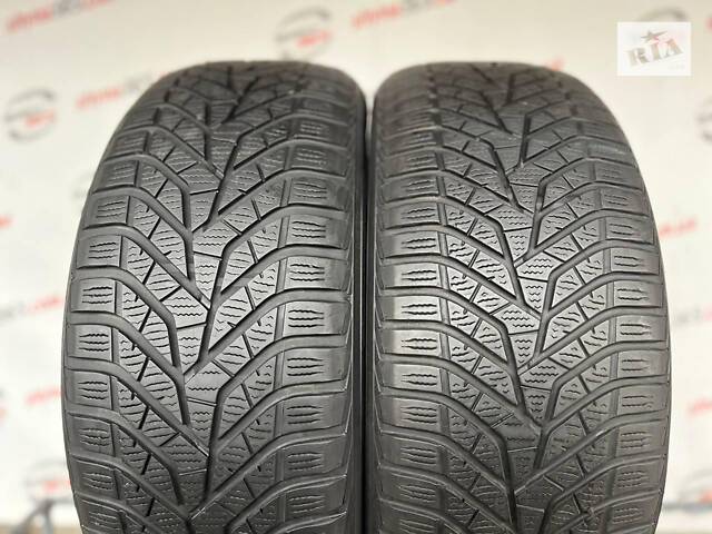 Шини Б/У зимова 235/55 R18 YOKOHAMA BLUEARTH WINTER V905 6mm