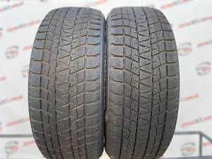 Шини Б/У зимова 235/55 R19 BRIDGESTONE BLIZZAK DM-V1 6mm