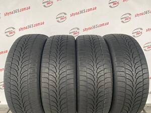 Шины Б/У зимова 235/55 R19 BRIDGESTONE BLIZZAK LM-80 EVO 6mm