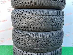 Шини Б/У зимова 235/55 R19 DUNLOP WINTER SPORT 5 SUV 5mm