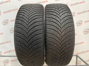 Шины Б/У зимова 235/55 R19 FIRESTONE WINTERHAWK 4 6mm