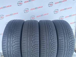 Шины Б/У зимова 235/55 R19 HANKOOK WINTER I CEPT EVO2 SUV W320A 4mm