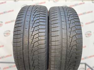 Шини Б/У зимова 235/55 R19 HANKOOK WINTER I CEPT EVO2 SUV W320A 5mm