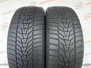 Шини Б/У зимова 235/55 R19 HANKOOK WINTER I CEPT EVO3 X W330A 7mm